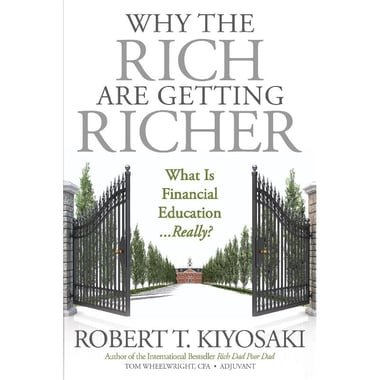 Why The Rich are Getting Richer