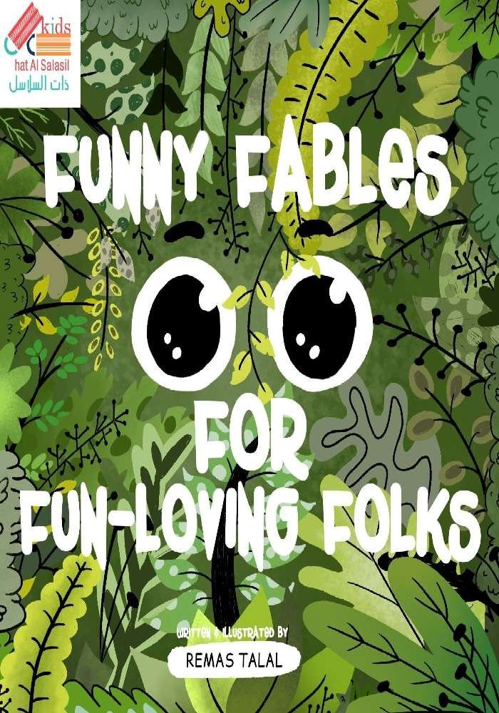 Funny Fables for Fun-loving Folks