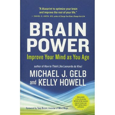 Brain Power - Improve Your Mind as You Age