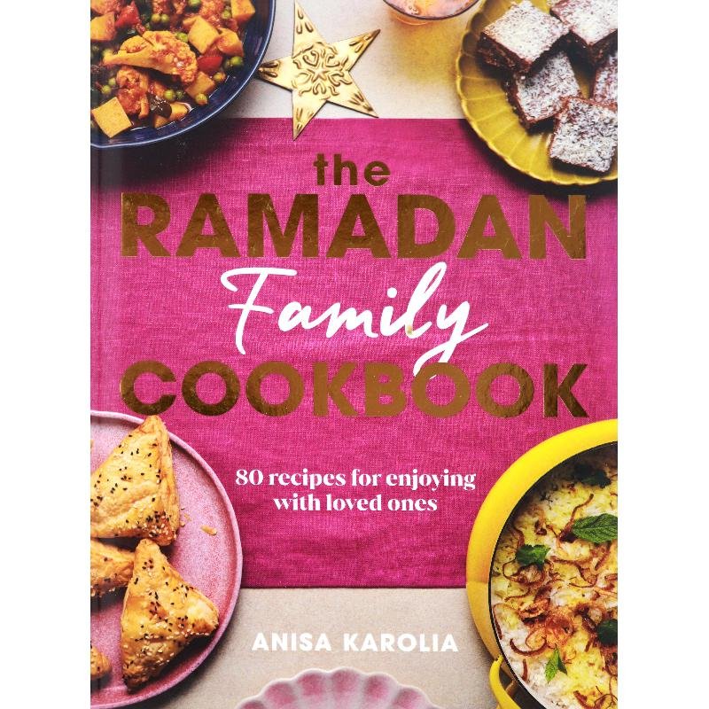 Ramadan Family Cookbook