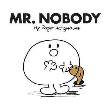 Mr. Nobody (Mr. Men)