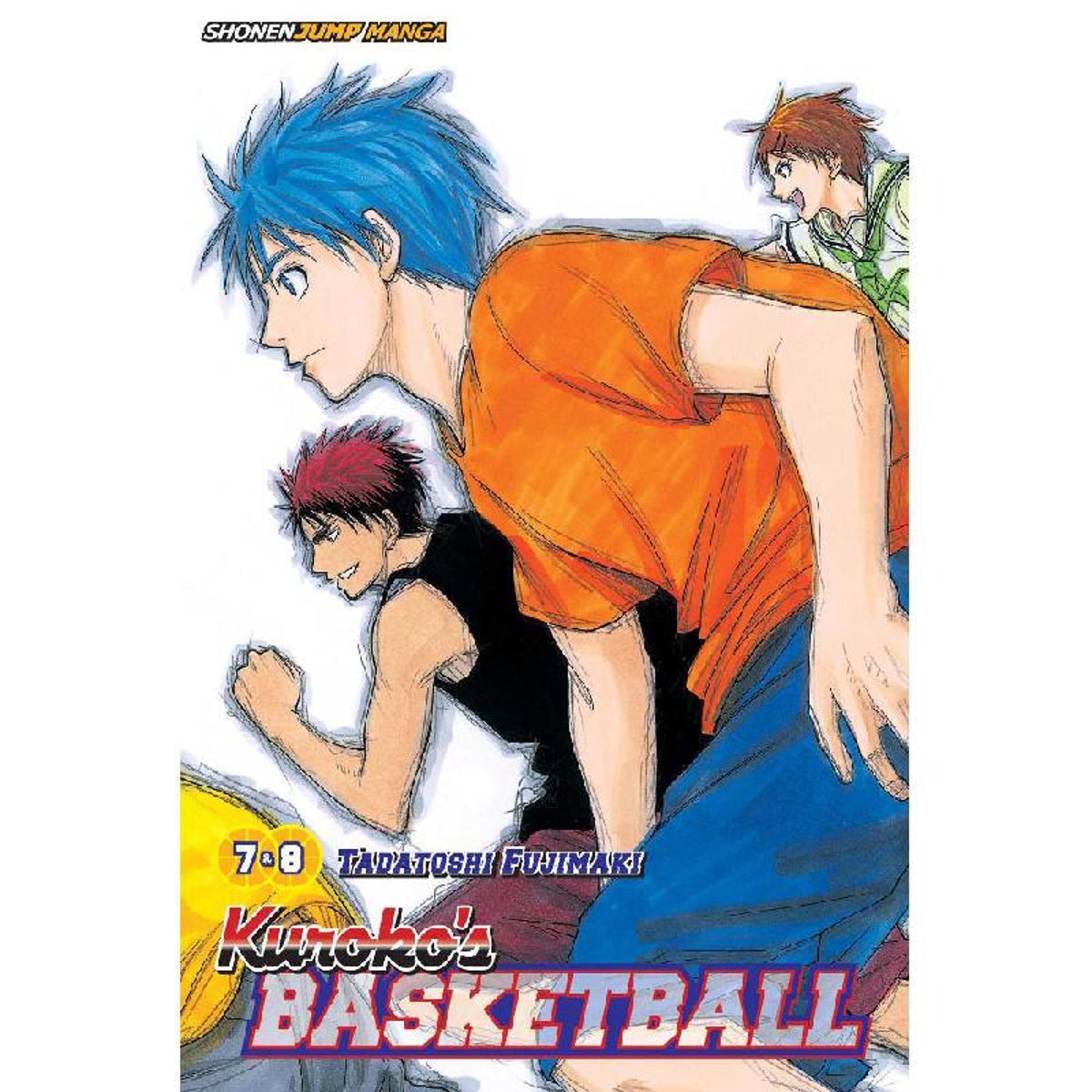 Kuroko's Basketball: Let's Get Started