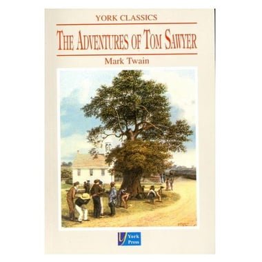Adventures of Tom Sawyer (York Classics)