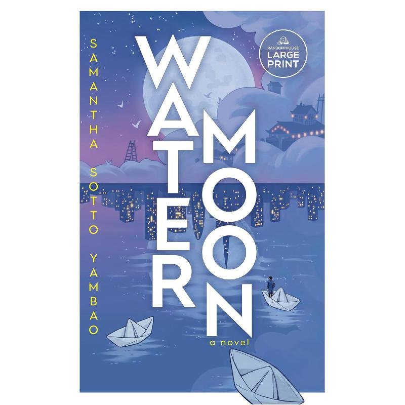 Water Moon ‎-‎ A Novel‎