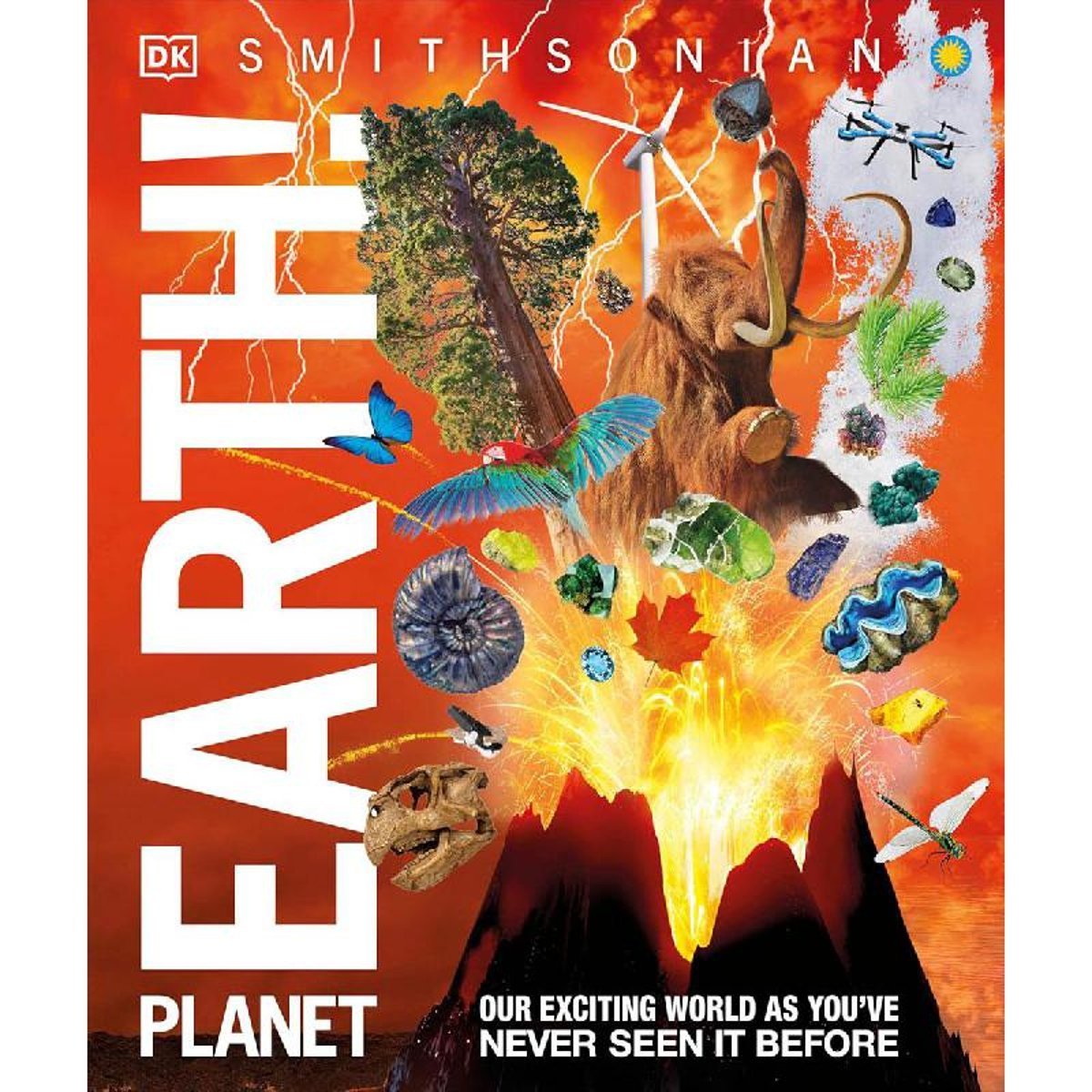 DK Smithsonian: Planet Earth!