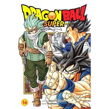Dragon Ball Super: The Universe's Greatest Warrior  Volume 16