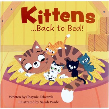 Kittens Back to Bed
