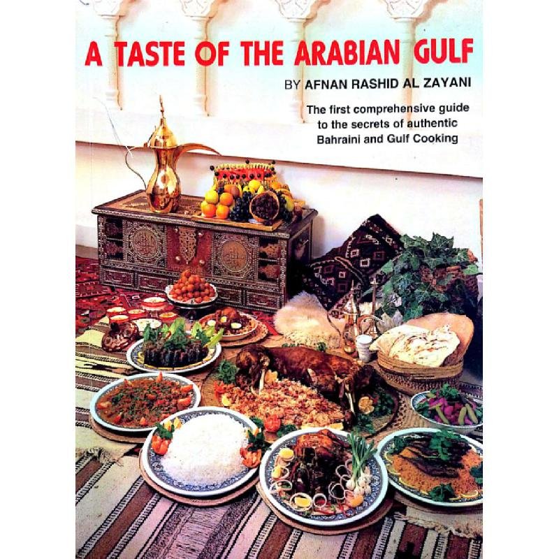Taste of Arabian Gulf