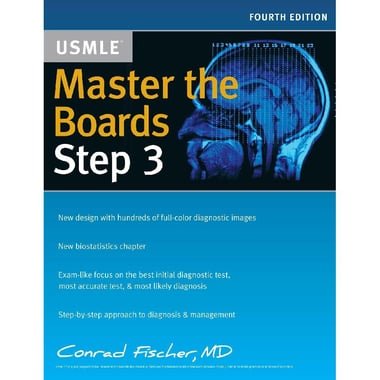 Master The Boards  USMLE Step 3 Fourth Edition