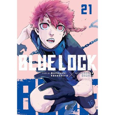 ‎Blue Lock vol. 21