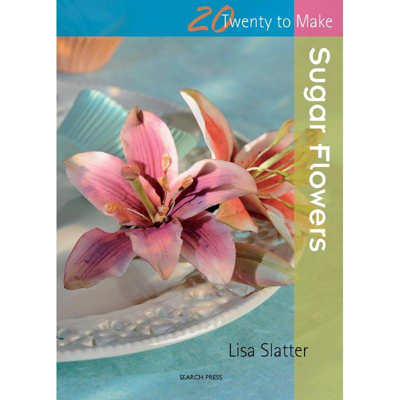 Sugar Flowers (Twenty to Make)