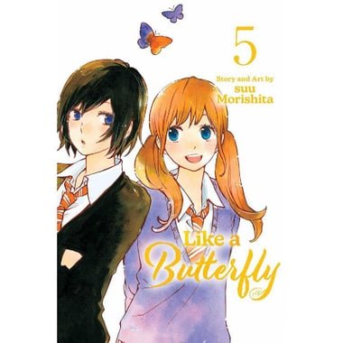 Like a Butterfly Volume 5