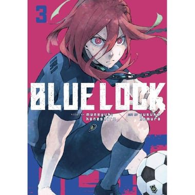 Blue Lock  Book 3