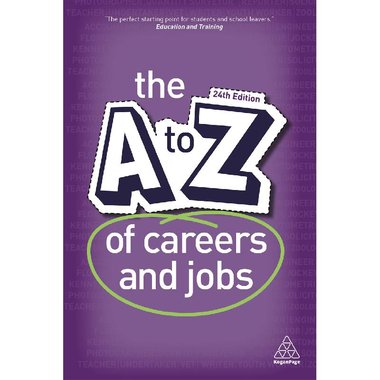 The A to Z of Careers and Jobs