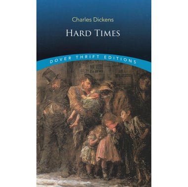 Hard Times (Dover Thrift Editions)