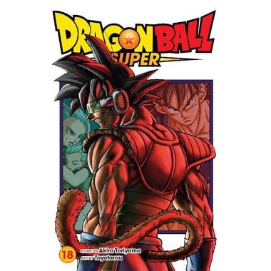 Dragon Ball Super: Bardock  Father of GokuVolume 18