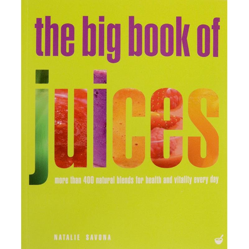 The Big Book of Juices