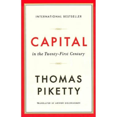 Capital in The Twenty First Century