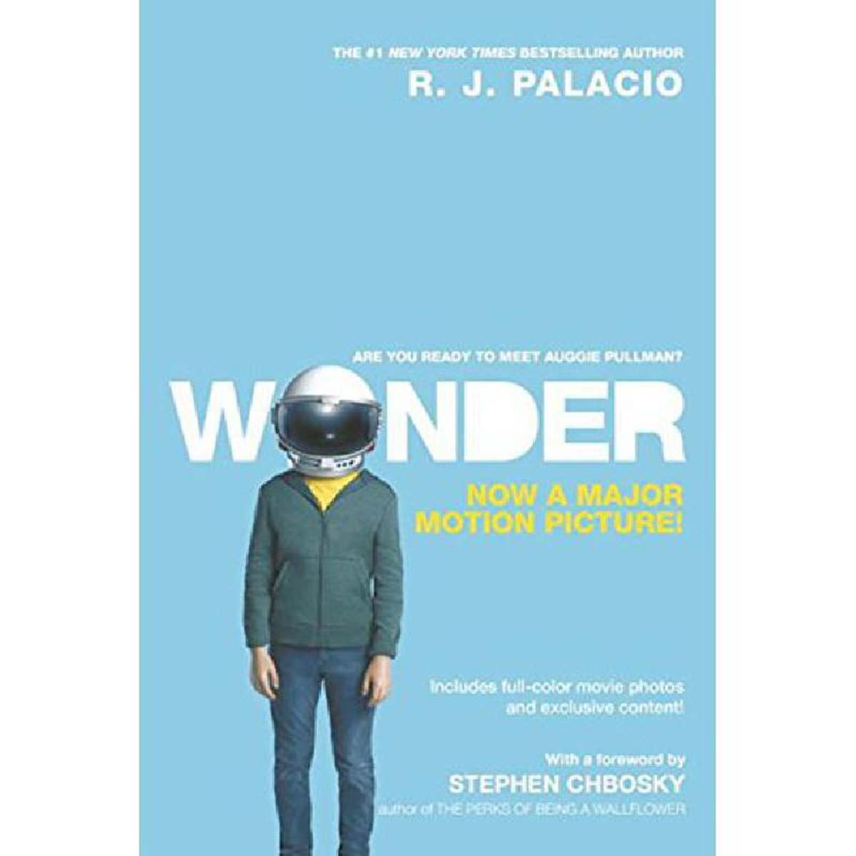 Wonder (Movie Tie-In Edition)