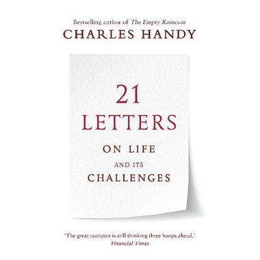 21 Letters on Life and Its Challenges