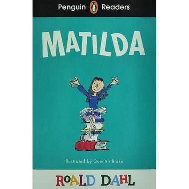 Penguin Readers: Matilda