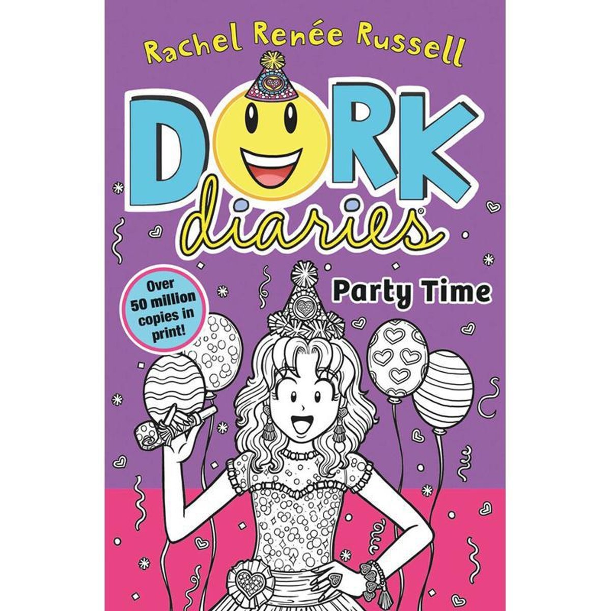 Dork Diaries: Party Time
