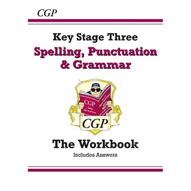 Spelling  Punctuation & Grammar Key Stage 3