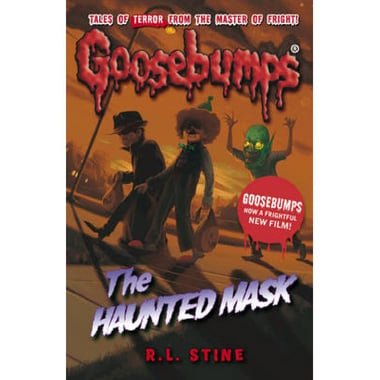 Goosebumps: The Haunted Mask - Now a Frightful New Film!