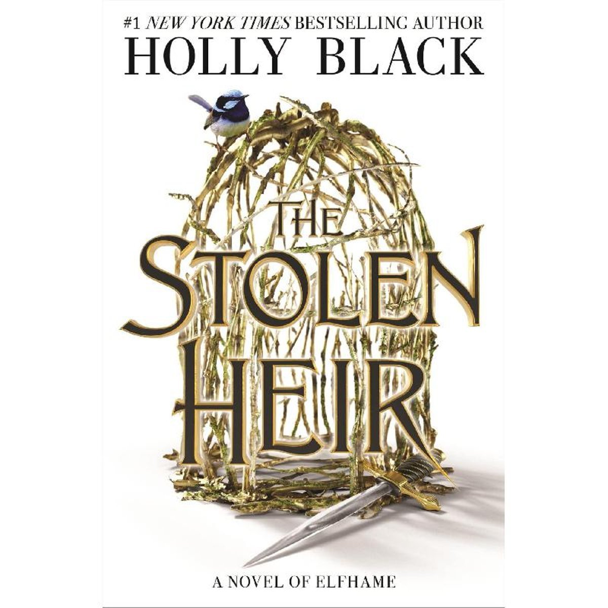 The Stolen Heir