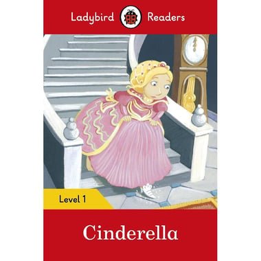 Cinderella  Level 1 (Ladybird Readers)