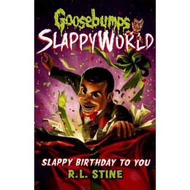 Goosebumps Slappyworld: Slappy Birthday to You