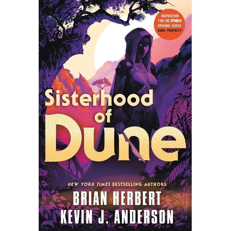 Sisterhood of Dune