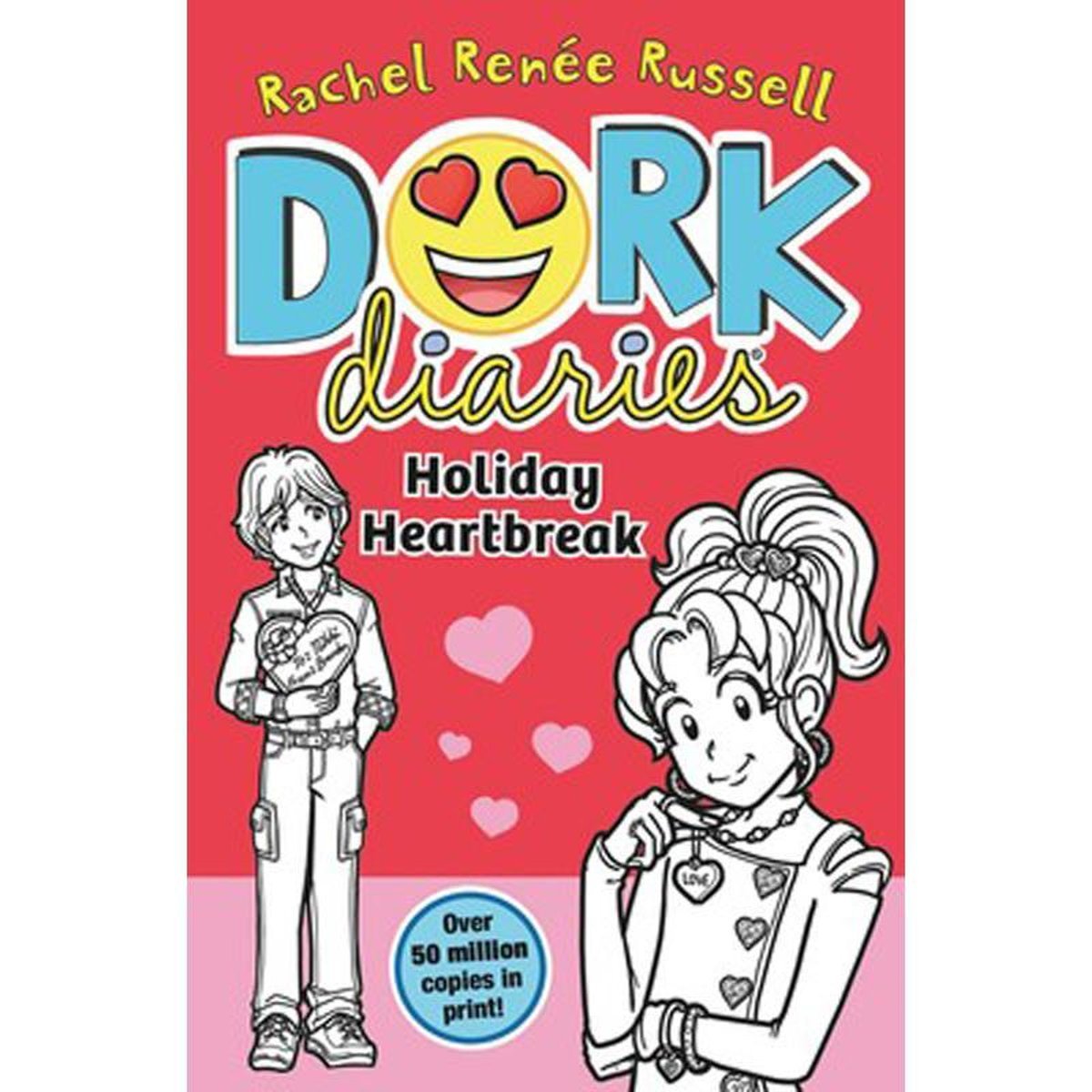 Dork Diaries: Holiday Heartbreak