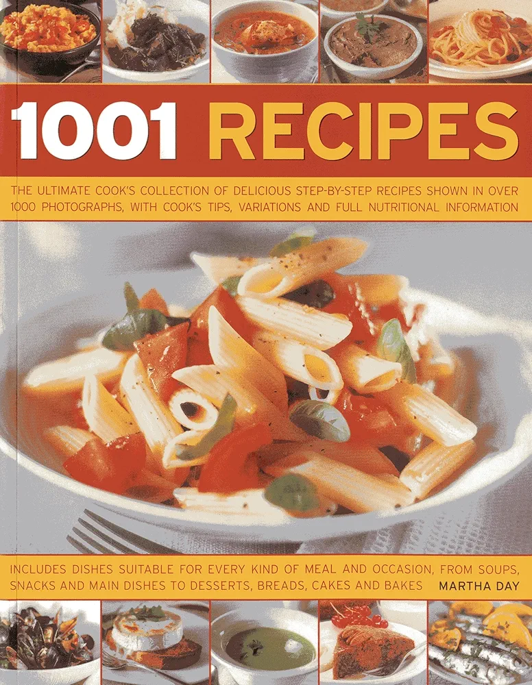 1001 Recipes