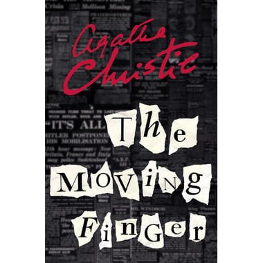 The Moving Finger (Miss Marple)