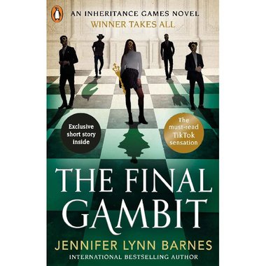 The Final Gambit Book 3