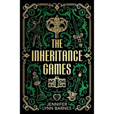The Inheritance Games - Deluxe Collector's Edition