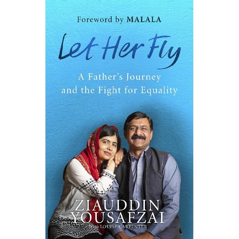 Let Her Fly - A Father's Journey and The Fight for Equality