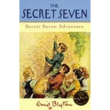 The Secret Seven Adventure  Book 2