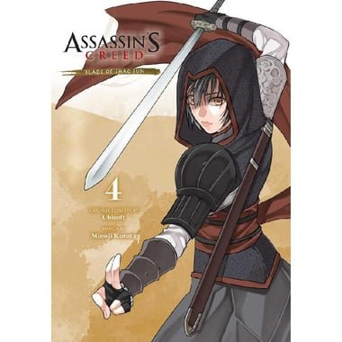 Assassin's Creed: Blade of Shao Jun  Volume 4