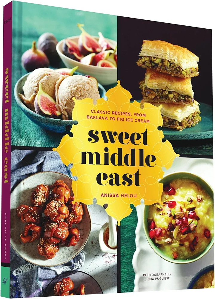 Sweet Middle East - Classic Recipes