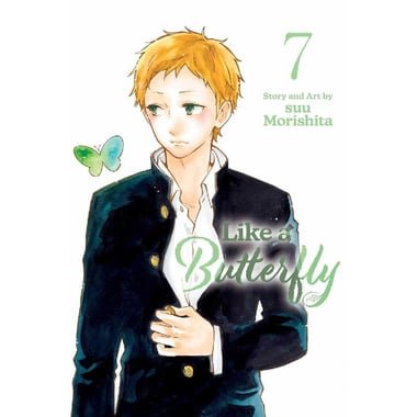 Like a Butterfly  Volume 7