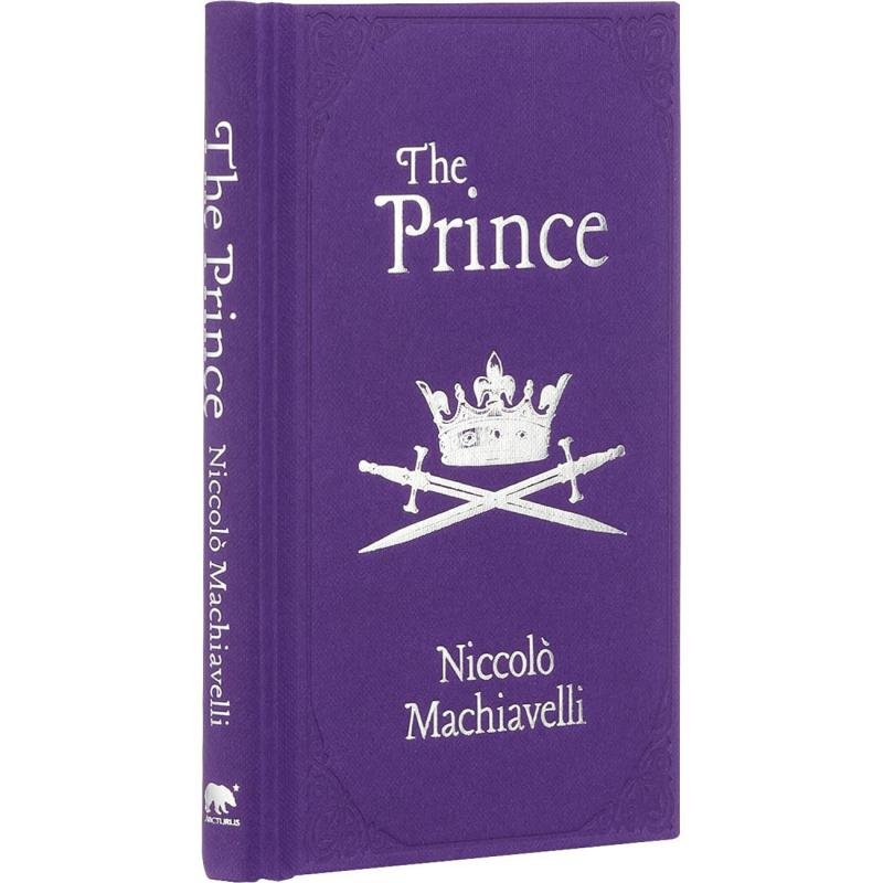 The Prince ‎-‎ Gilded Pocket‎